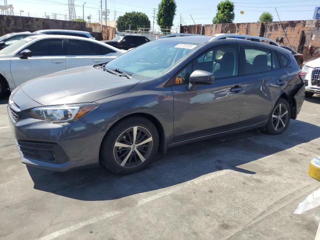 SUBARU IMPREZA PR 2020 with VIN 4S3GTAV68L3718231 - Photo from auction