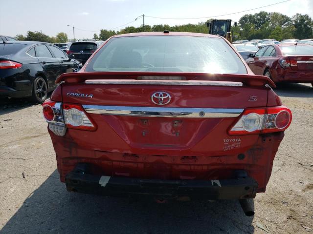 Photo 6 from auction – 2012 TOYOTA COROLLA BA with VIN 2T1BU4EE1CC884484
