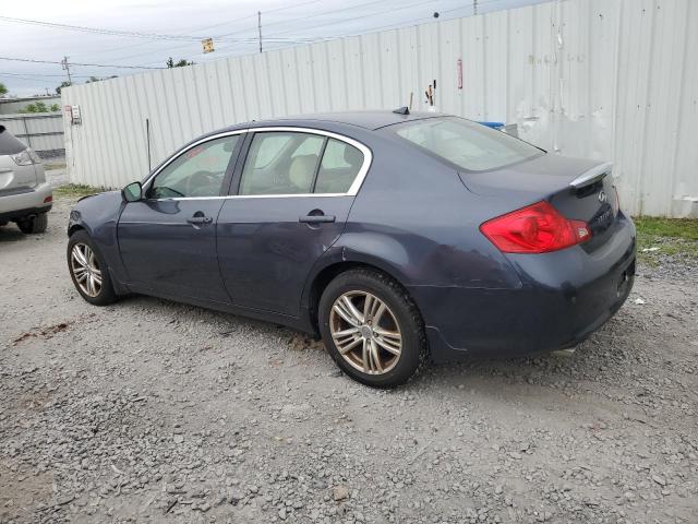 Photo 2 from auction – 2012 INFINITI G37 with VIN JN1CV6AR4CM973607