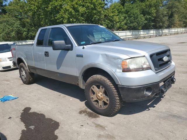 Photo 4 from auction – 2007 FORD F150 with VIN 1FTPX14V87FA23555