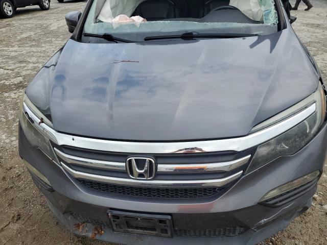 Photo 12 from auction – 2017 HONDA PILOT EXL with VIN 5FNYF5H50HB005355