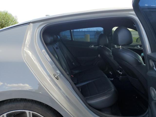 Photo 10 from auction – 2019 KIA STINGER GT with VIN KNAE55LC3K6065741