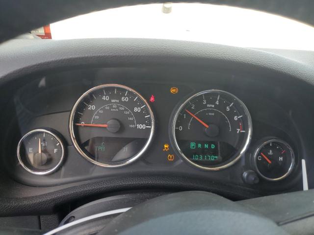 Photo 9 from auction – 2016 JEEP WRANGLER U with VIN 1C4BJWDG5GL317796