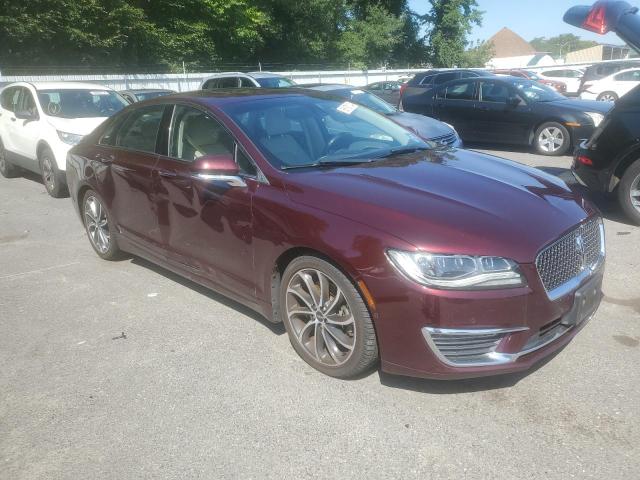 Zdjęcie 4 z aukcji – 2018 LINCOLN MKZ RESERV z VIN 3LN6L5FC0JR613331