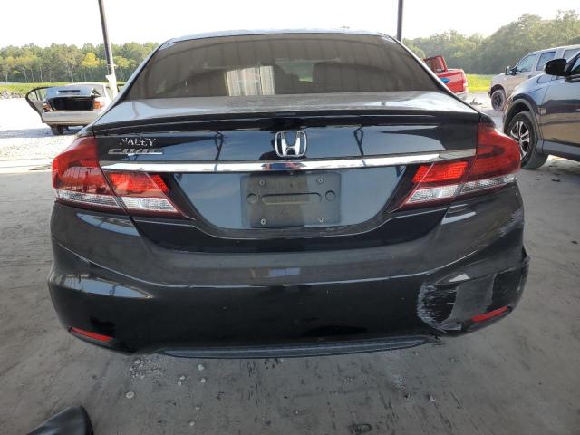 Photo 6 from auction – 2015 HONDA CIVIC SE with VIN 19XFB2F78FE120391