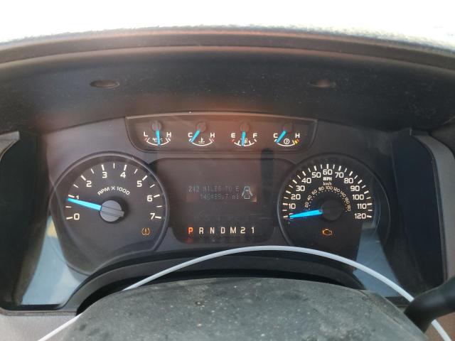 Photo 9 from auction – 2013 FORD F150 with VIN 1FTMF1CM2DKG10609