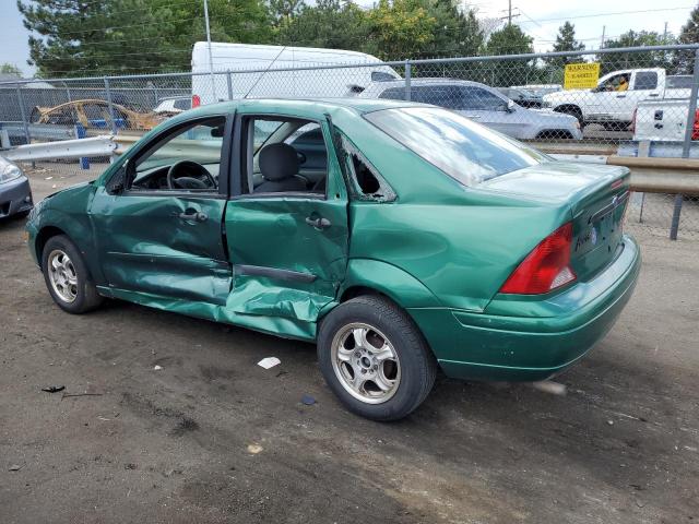 Zdjęcie 2 z aukcji – 2002 FORD FOCUS LX z VIN 1FAFP33P32W117691