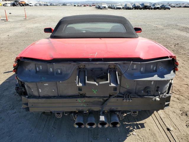 Photo 10 from auction – 2018 CHEVROLET CORVETTE S with VIN 1G1YM3D77J5105728
