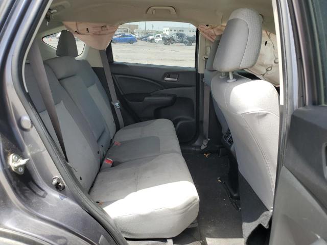 Photo 11 from auction – 2016 HONDA CR-V SE with VIN 2HKRM3H41GH553399