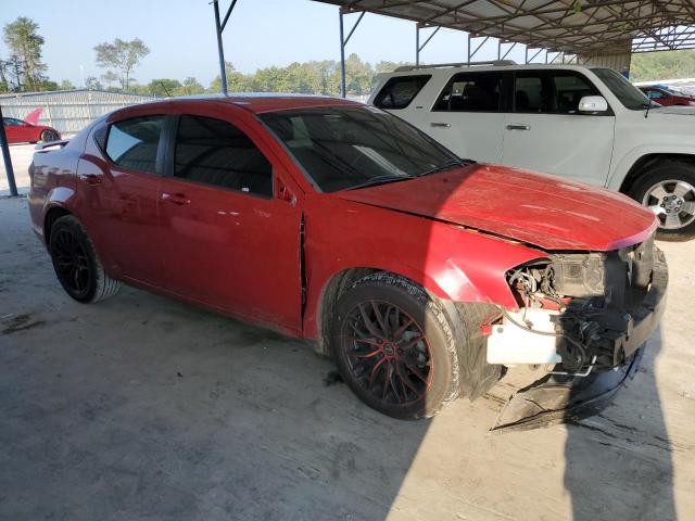 Photo 4 from auction – 2014 DODGE AVENGER SE with VIN 1C3CDZAB7EN188052