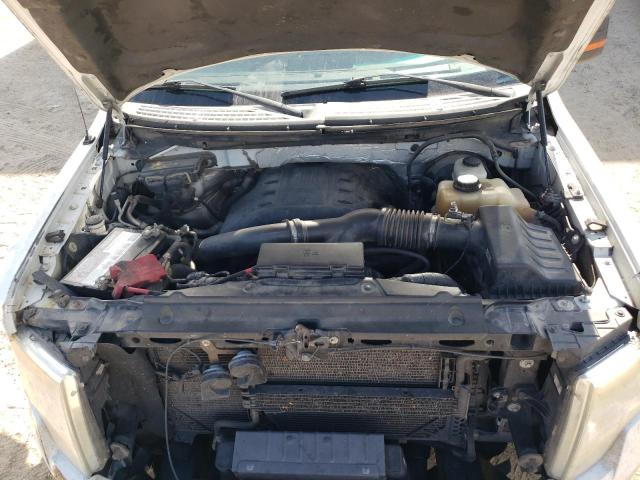 Photo 11 from auction – 2012 FORD F150 SUPER with VIN 1FTFW1CT1CKE29306