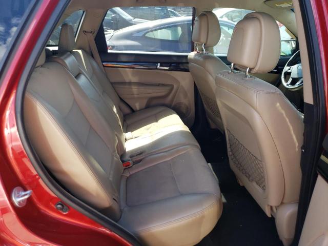 Photo 11 from auction – 2011 KIA SORENTO EX with VIN 5XYKUDA26BG019640