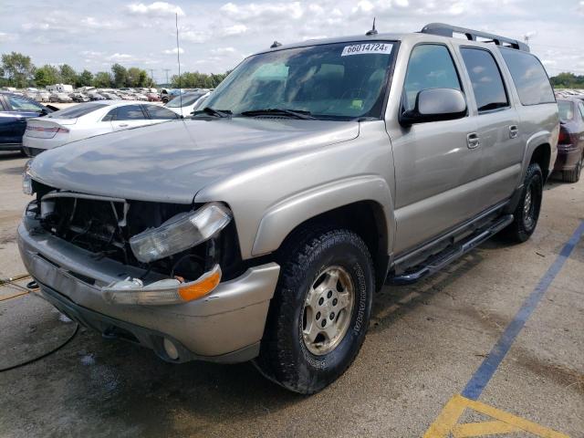 CHEVROLET SUBURBAN K 2003 with VIN 3GNFK16Z33G268595 - Photo from auction