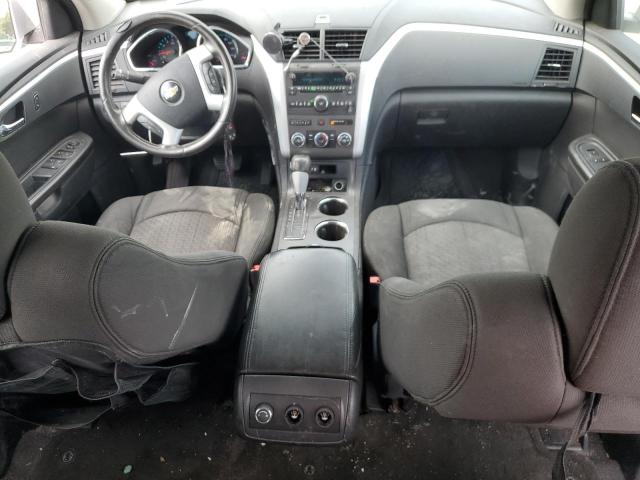 Photo 8 from auction – 2011 CHEVROLET TRAVERSE L with VIN 1GNKRGED6BJ200727