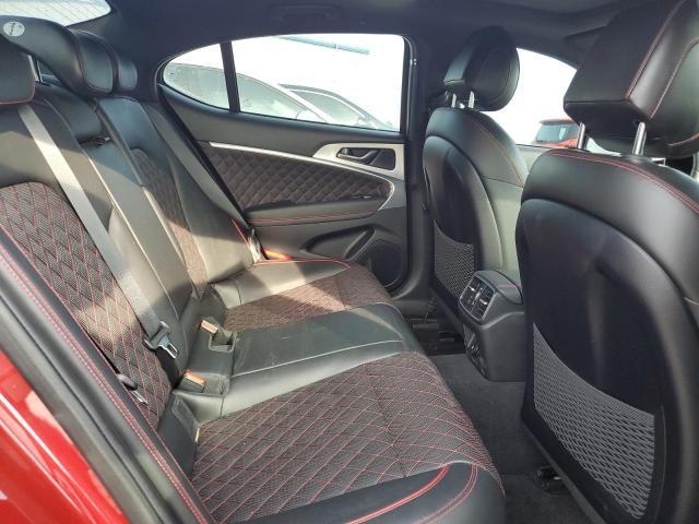 Photo 10 from auction – 2019 GENESIS G70 PRESTI with VIN KMTG34LE0KU015342