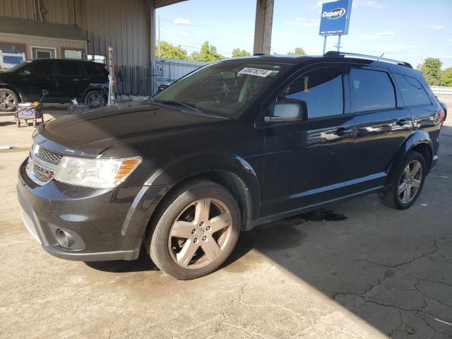 DODGE JOURNEY SX 2012 with VIN 3C4PDCCG0CT305194 - Photo from auction