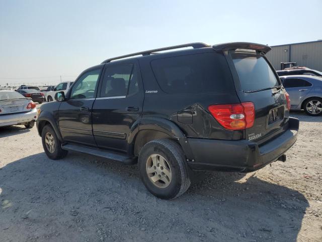 Photo 2 from auction – 2002 TOYOTA SEQUOIA LI with VIN 5TDBT48A92S065918
