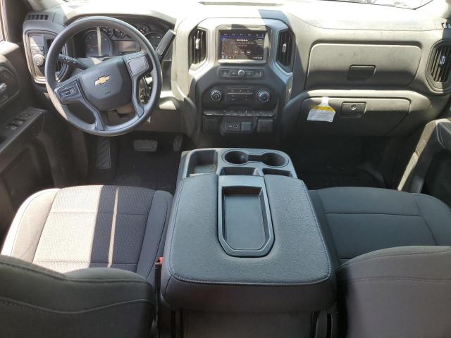 Photo 8 from auction – 2021 CHEVROLET SILVERADO with VIN 3GCPWBEK8MG426667