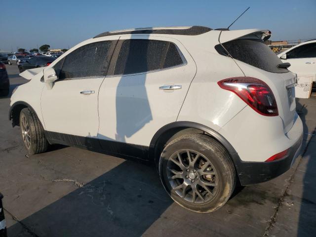 Photo 2 from auction – 2019 BUICK ENCORE SPO with VIN KL4CJ1SB6KB705787