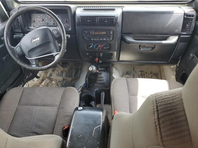 Photo 8 from auction – 2004 JEEP WRANGLER / with VIN 1J4FA49S44P802139
