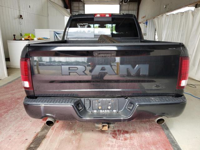 Photo 6 from auction – 2018 RAM 1500 SPORT with VIN 1C6RR7MT4JS264913