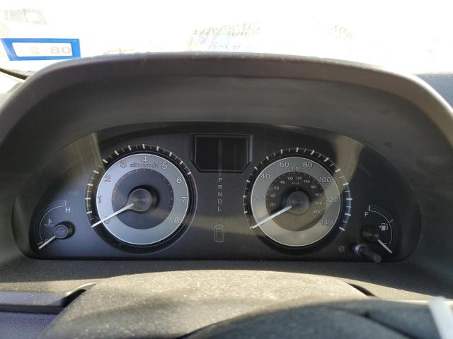Photo 9 from auction – 2011 HONDA ODYSSEY EX with VIN 5FNRL5H63BB024513