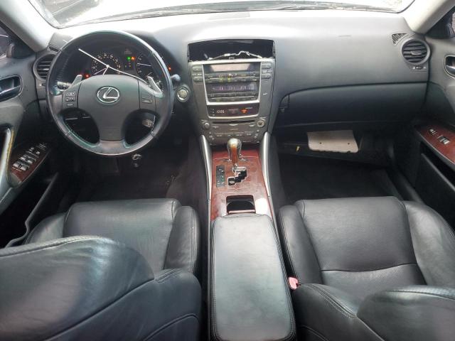 Photo 8 from auction – 2007 LEXUS IS 250 with VIN JTHCK262572018762