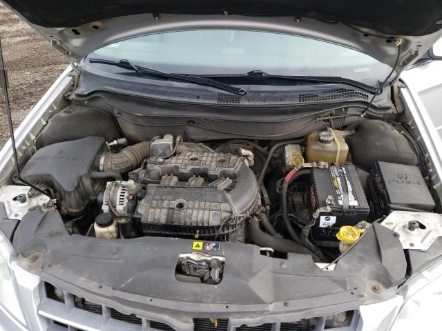 Photo 12 from auction – 2008 CHRYSLER PACIFICA L with VIN 2A8GF78X18R662669