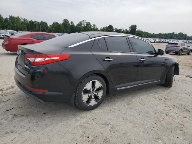 Photo 3 from auction – 2013 KIA OPTIMA HYB with VIN KNAGM4AD7D5049844