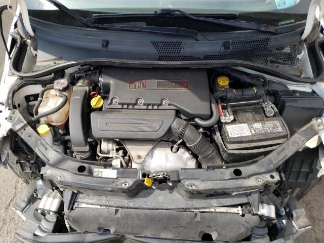 Photo 11 from auction – 2018 FIAT 500 LOUNGE with VIN 3C3CFFCH9JT524093