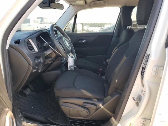 Photo 7 from auction – 2017 JEEP RENEGADE L with VIN ZACCJABB9HPG23038