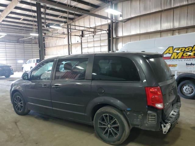 Photo 2 from auction – 2017 DODGE GRAND CARA with VIN 2C4RDGEG6HR604180