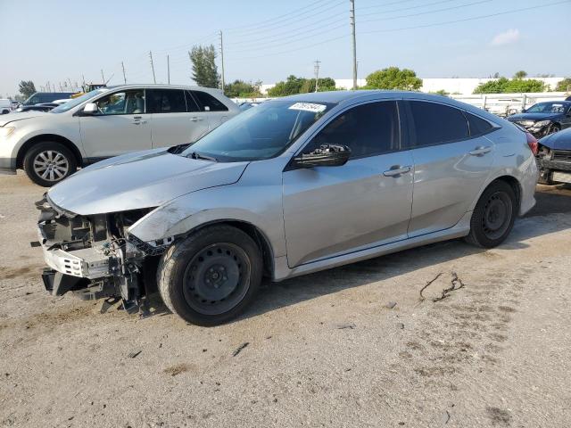 HONDA CIVIC LX 2016 with VIN 2HGFC2F59GH557786 - Photo from auction