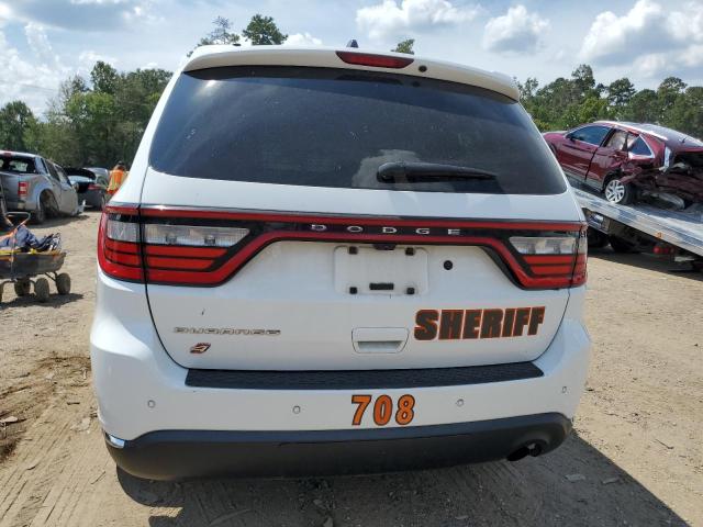 Photo 6 from auction – 2020 DODGE DURANGO SS with VIN 1C4RDJFGXLC442387