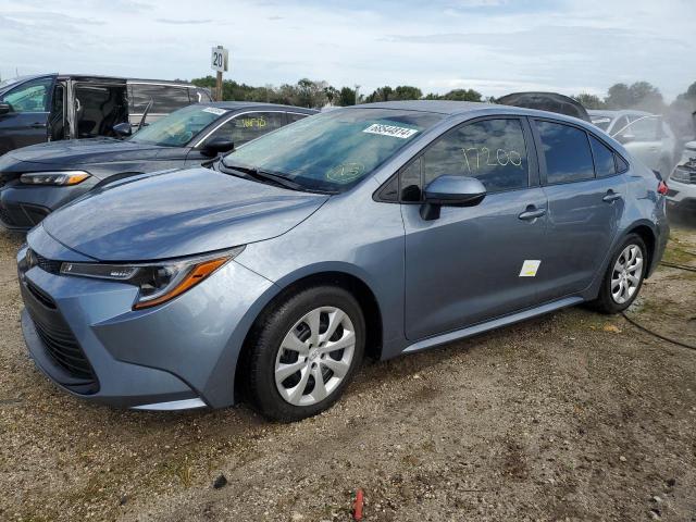 TOYOTA COROLLA LE 2024 with VIN 5YFB4MDEXRP101883 - Photo from auction