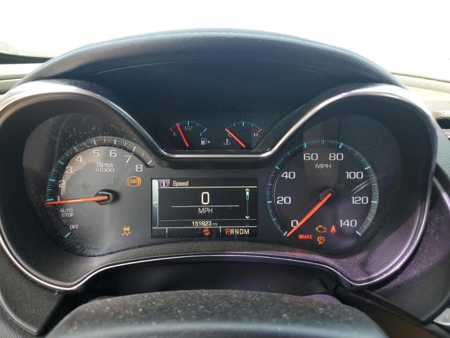 Photo 9 from auction – 2016 CHEVROLET IMPALA LS with VIN 2G11X5SA7G9153955