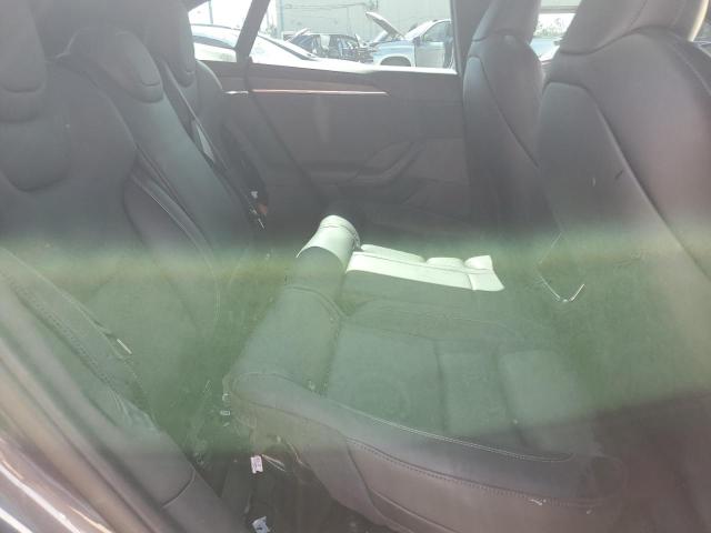 Photo 10 from auction – 2021 TESLA MODEL S with VIN 5YJSA1E61MF431043