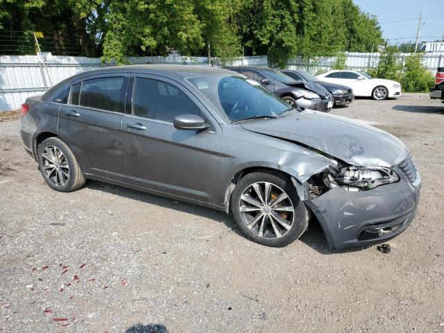 Photo 4 from auction – 2012 CHRYSLER 200 S with VIN 1C3CCBHG1CN297258