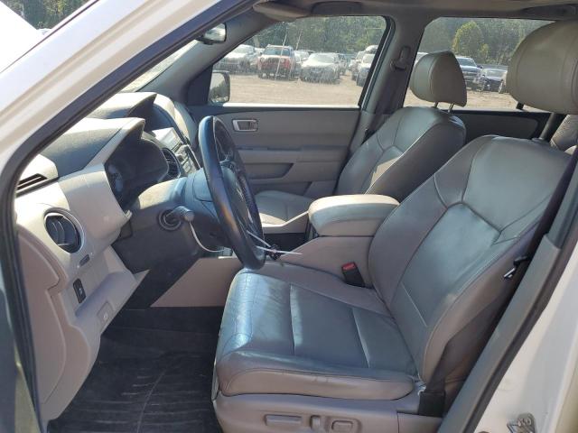 Photo 7 from auction – 2012 HONDA PILOT EXL with VIN 5FNYF3H68CB028145