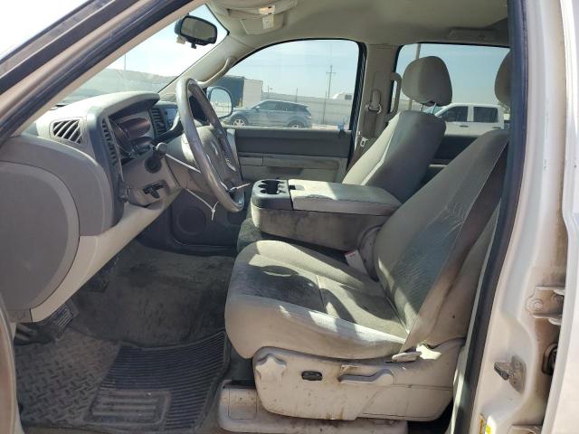 Photo 7 from auction – 2012 CHEVROLET SILVERADO with VIN 3GCPCSE0XCG131866