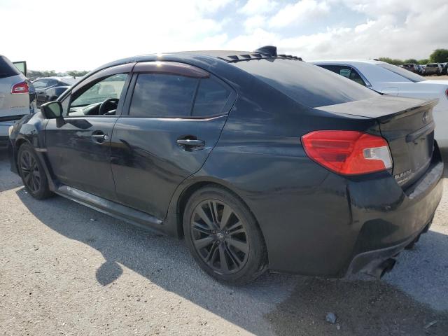 Photo 2 from auction – 2016 SUBARU WRX with VIN JF1VA1B69G9805386