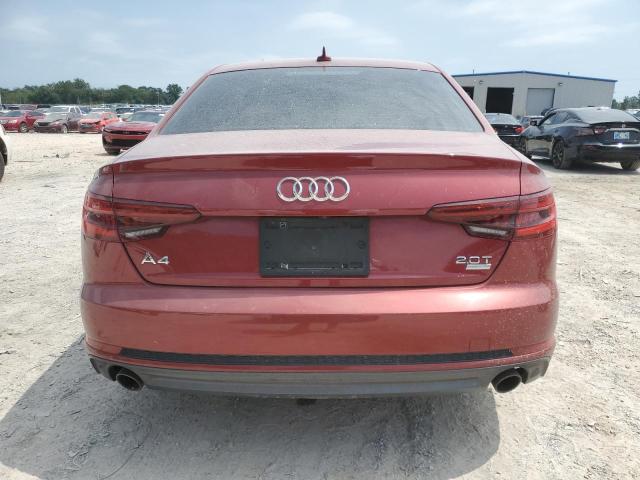 Foto 6 de la subasta – 2018 AUDI A4 PREMIUM con VIN WAUKMAF40JA093186