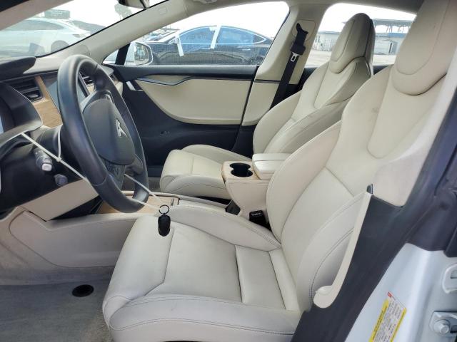 Photo 7 from auction – 2018 TESLA MODEL S with VIN 5YJSA1E27JF259139