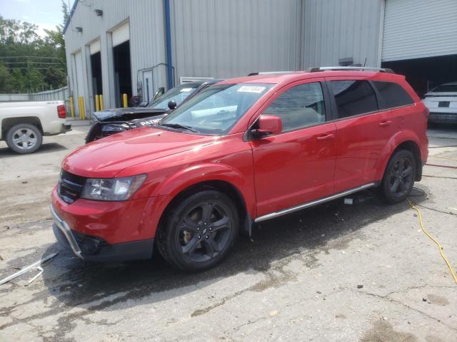 DODGE JOURNEY CR 2020 with VIN 3C4PDCGB3LT250478 - Photo from auction