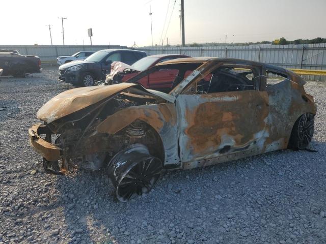 Photo 1 from auction – 2016 HYUNDAI VELOSTER T with VIN KMHTC6AEXGU287038