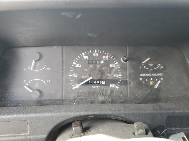 Photo 9 from auction – 1994 MAZDA B2300 with VIN 4F4CR12A5RTM57758