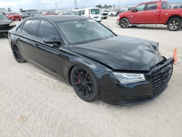 Photo 4 from auction – 2016 AUDI A8 L QUATT with VIN WAU34AFD7GN014683