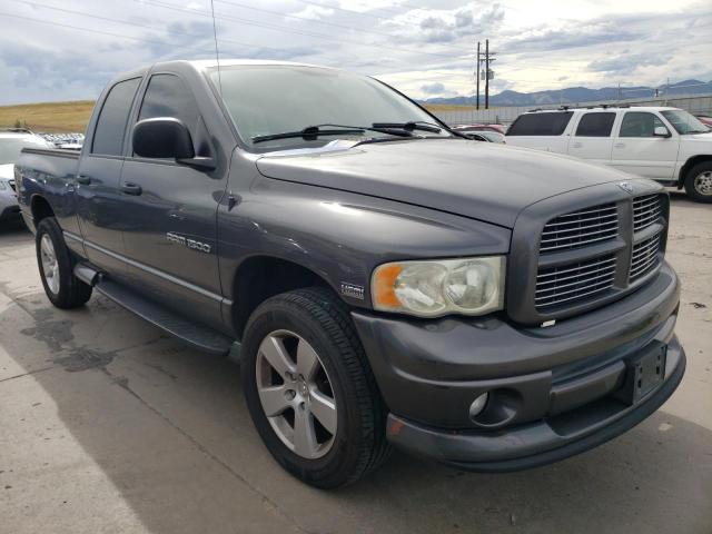 Photo 4 from auction – 2003 DODGE RAM 1500 S with VIN 1D7HA18D73S309430