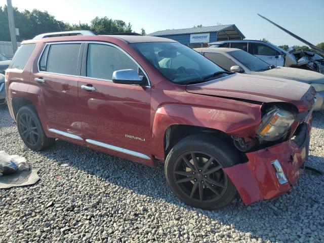 Photo 4 from auction – 2013 GMC TERRAIN DE with VIN 2GKFLZE34D6156665