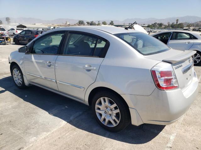 Photo 2 from auction – 2012 NISSAN SENTRA 2.0 with VIN 3N1AB6AP5CL760075